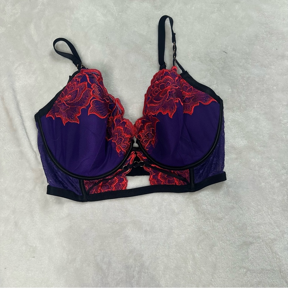 Ann Summers Longline Bra